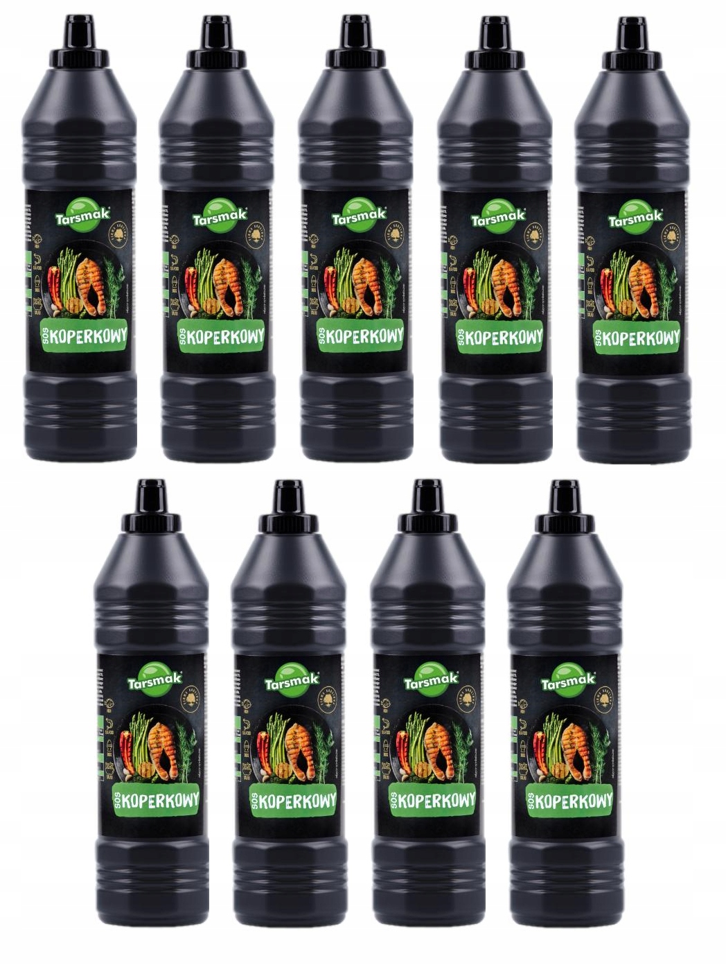 Tarsmak 9 X Omáčka Omáčka 900 g Karton