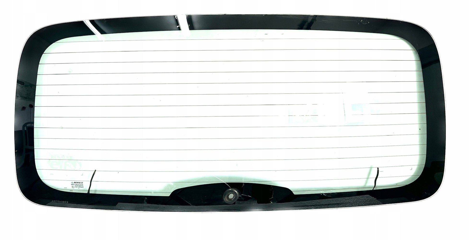 903003320R - RENAULT KANGOO II 2007 - заднее стекло боярышника