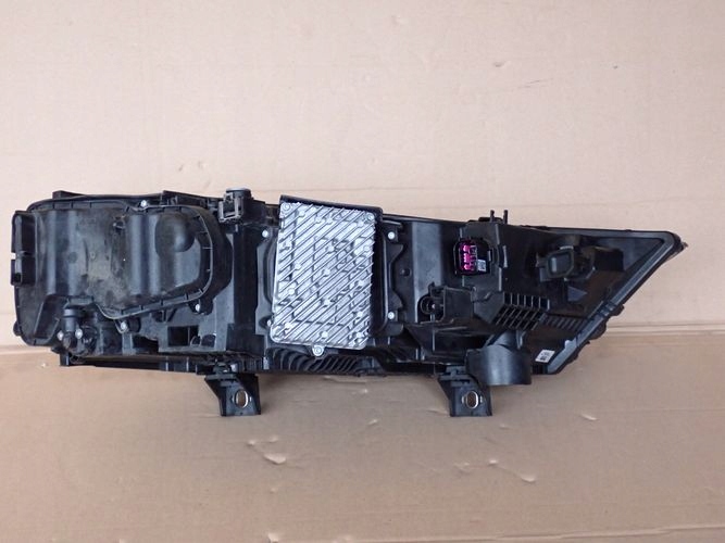 AUDI Q7 FULL LED LIFT reflektor left light left 4M0941039C