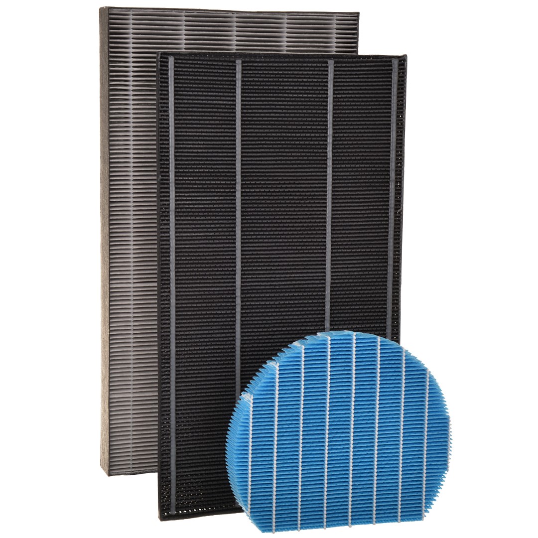 Zestaw filtrów do SHARP KC-A50EUW HFR MFR DFR