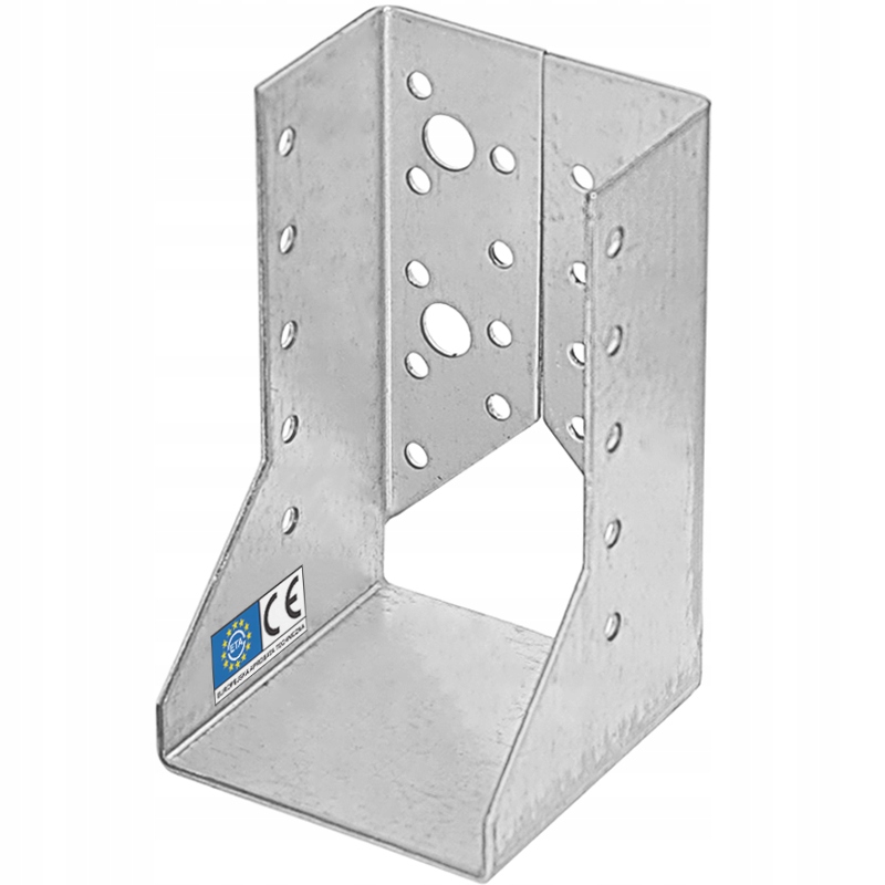 

WBZ21 Wieszak Belki Zagięty Łącznik 70x125 Atest