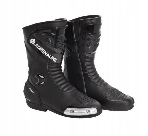 Buty Adrenaline Raptor CE PPE Buty motocyklowe 45