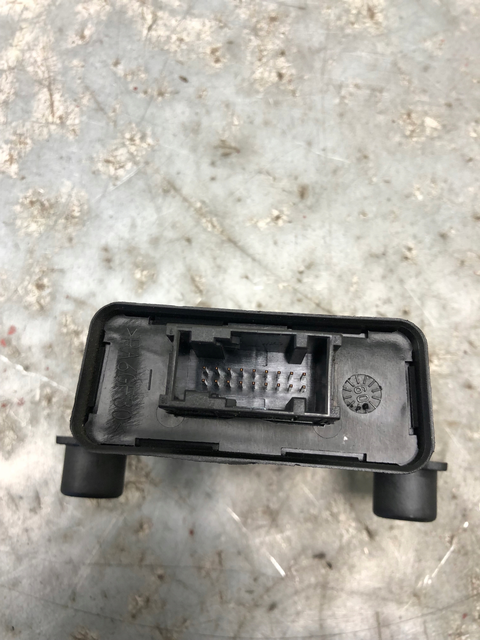 Module Rotatif Phares OPEL CORSA D 13251315