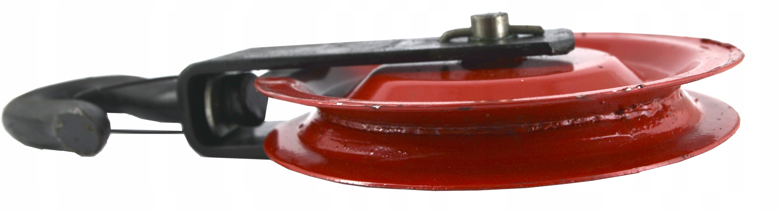 Bloczek Krążek Budowlany Zblocze FI 200 mm PL Typ bloczek