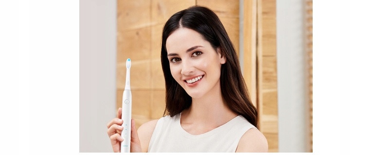 Szczoteczka soniczna ORAL-B Pulsonic Slim Clean Typ szczoteczki soniczna