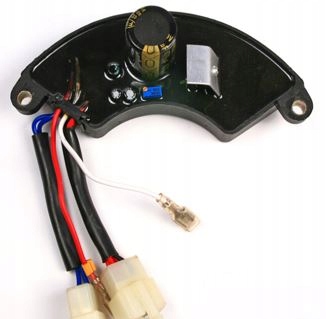 Regulátor Napětí Avr 5-6 kW 470uF 400V 3 Fáze