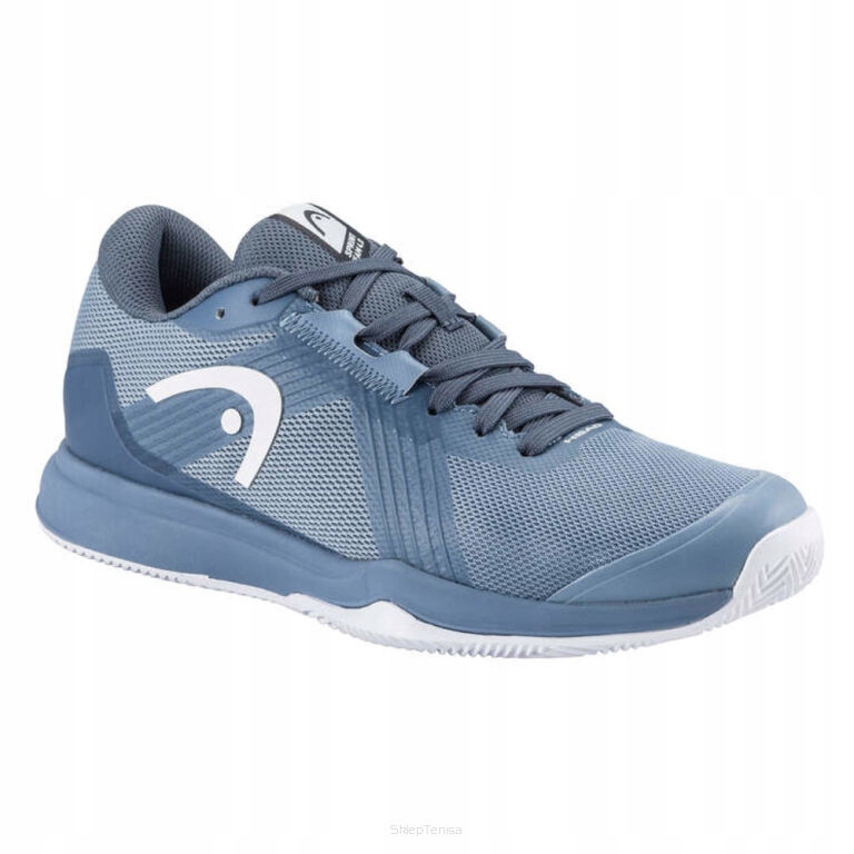 Buty tenisowe Head Sprint Team 4.0 damskie niebieskie 38