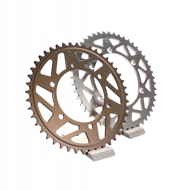 Zębatka tył stalowa Afam 35808 41z 520 Racing Producent AFAM