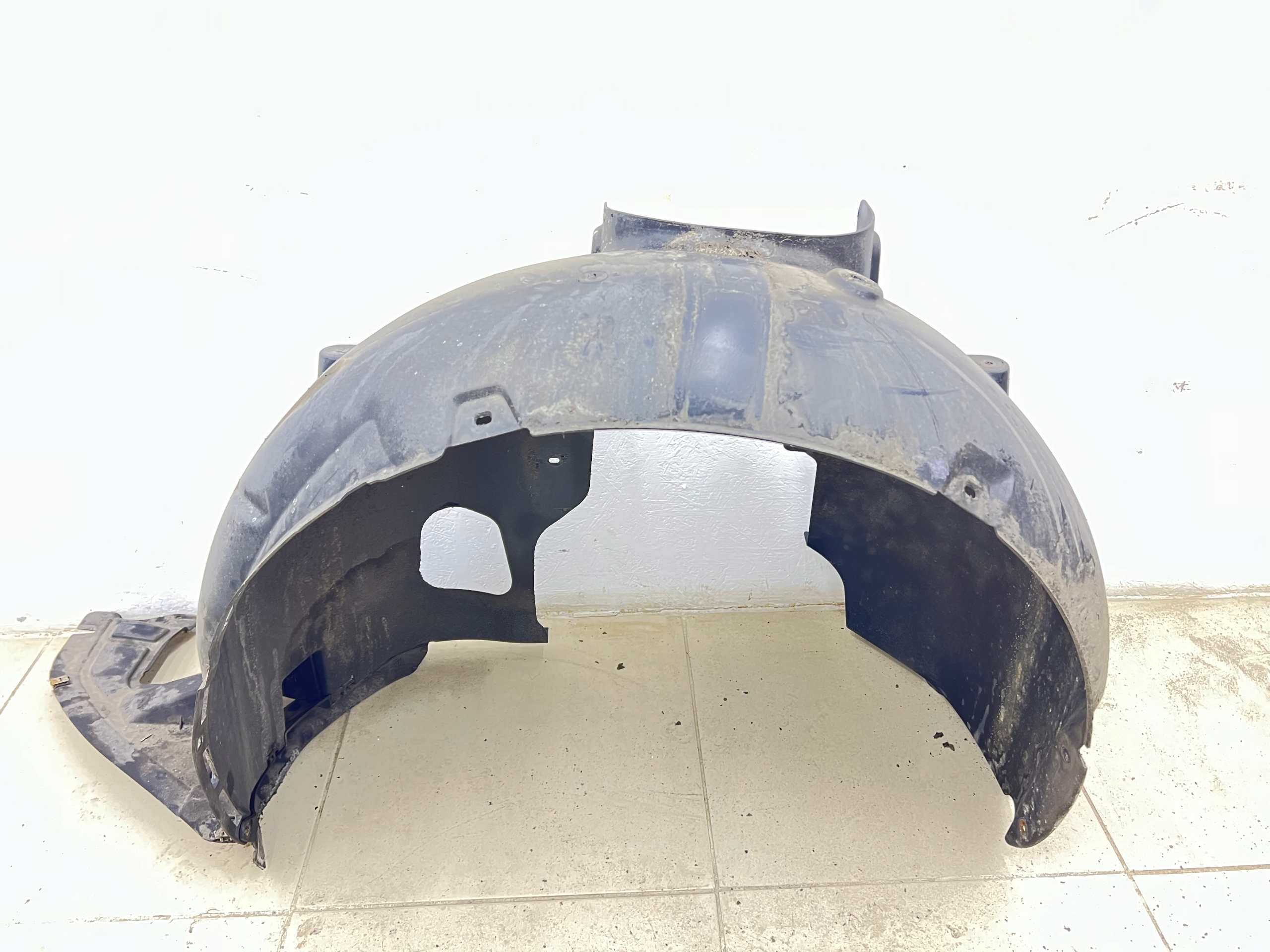 SKODA OCTAVIA III 5E0 LIFT 16- mudguard front left front 5E0809957
