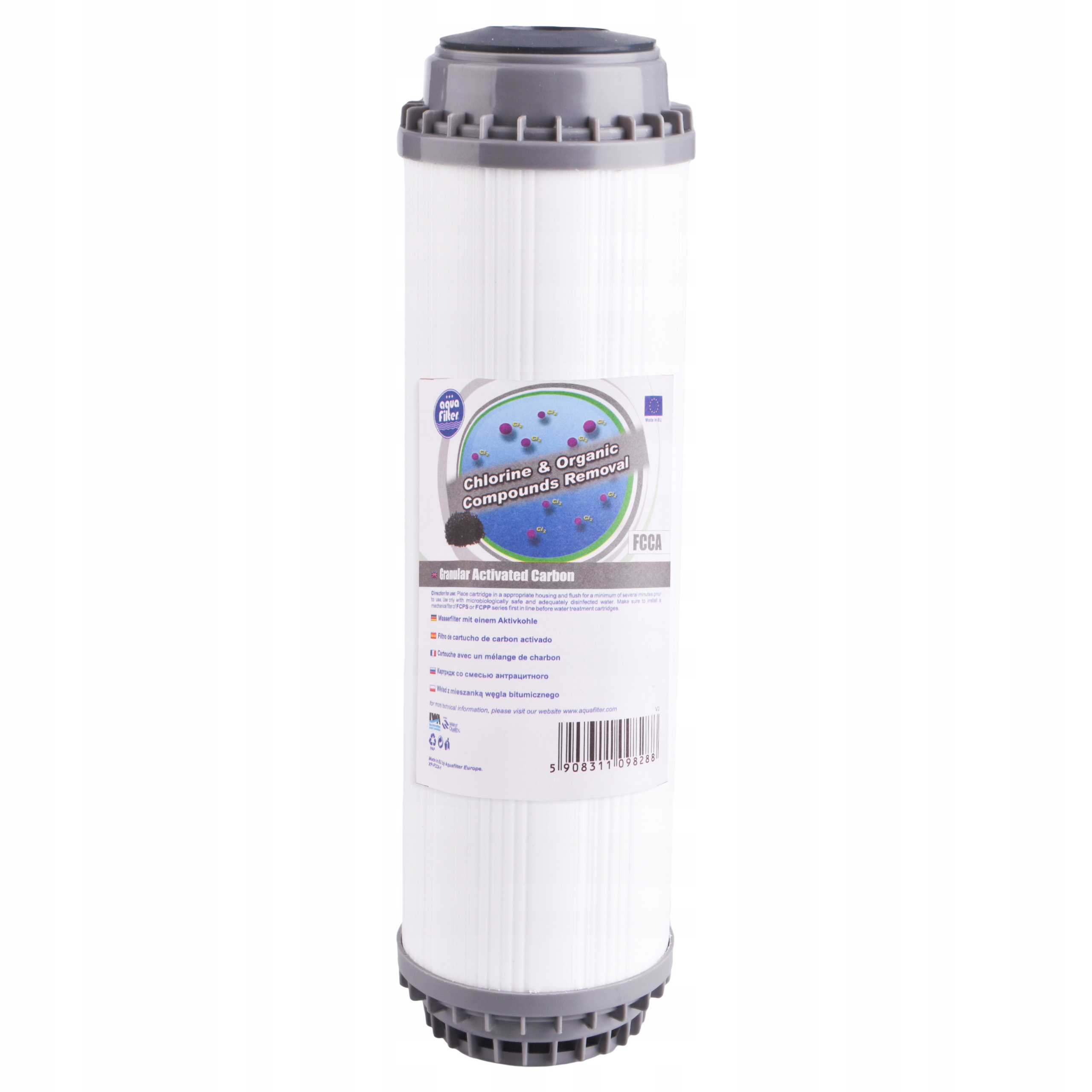 

Fcca Wkład Węglowy Aquafilter 10 Cali