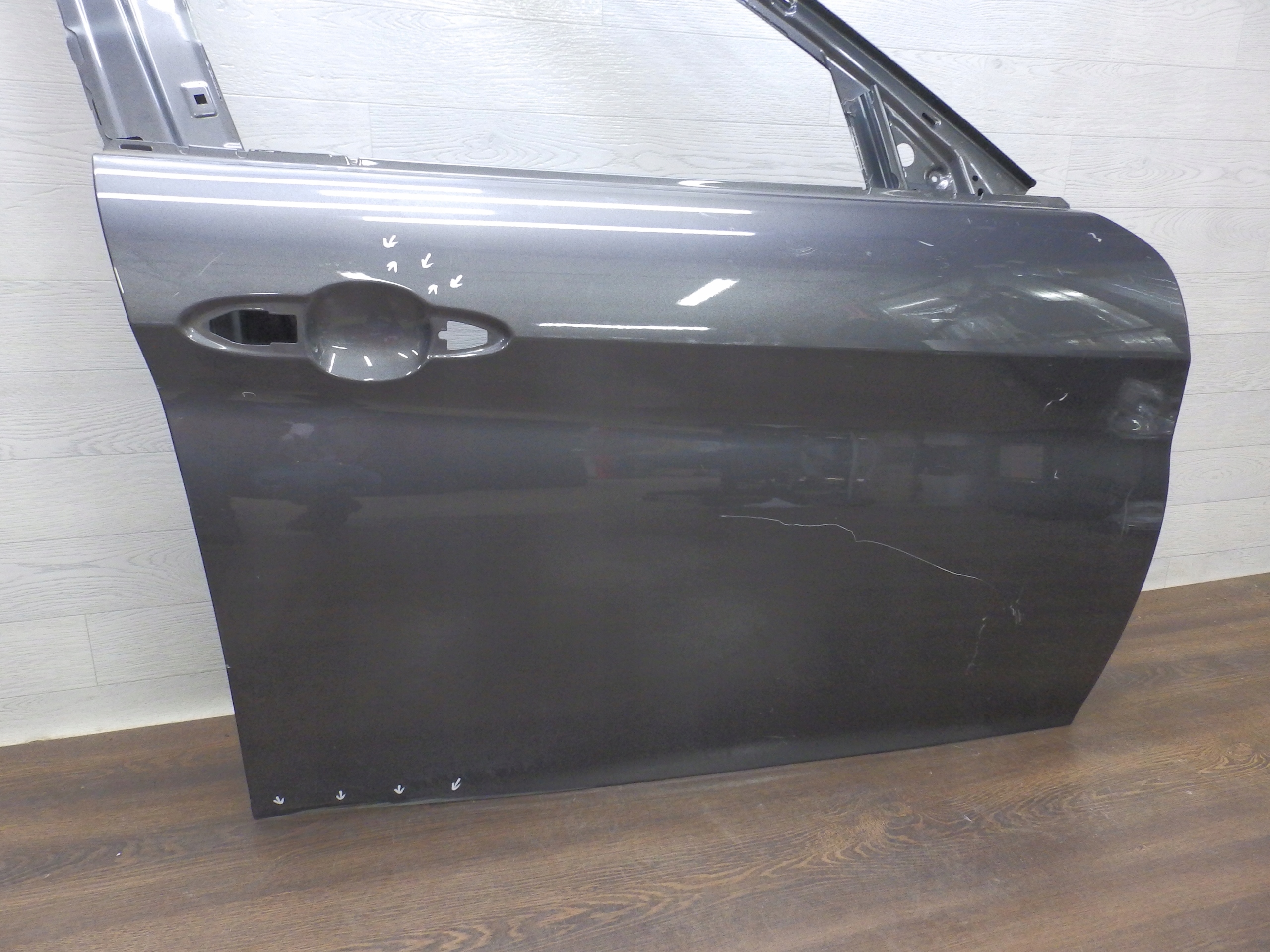 Drzwi przednie prawe Alfa Romeo Giulia Producent części Alfa Romeo OE