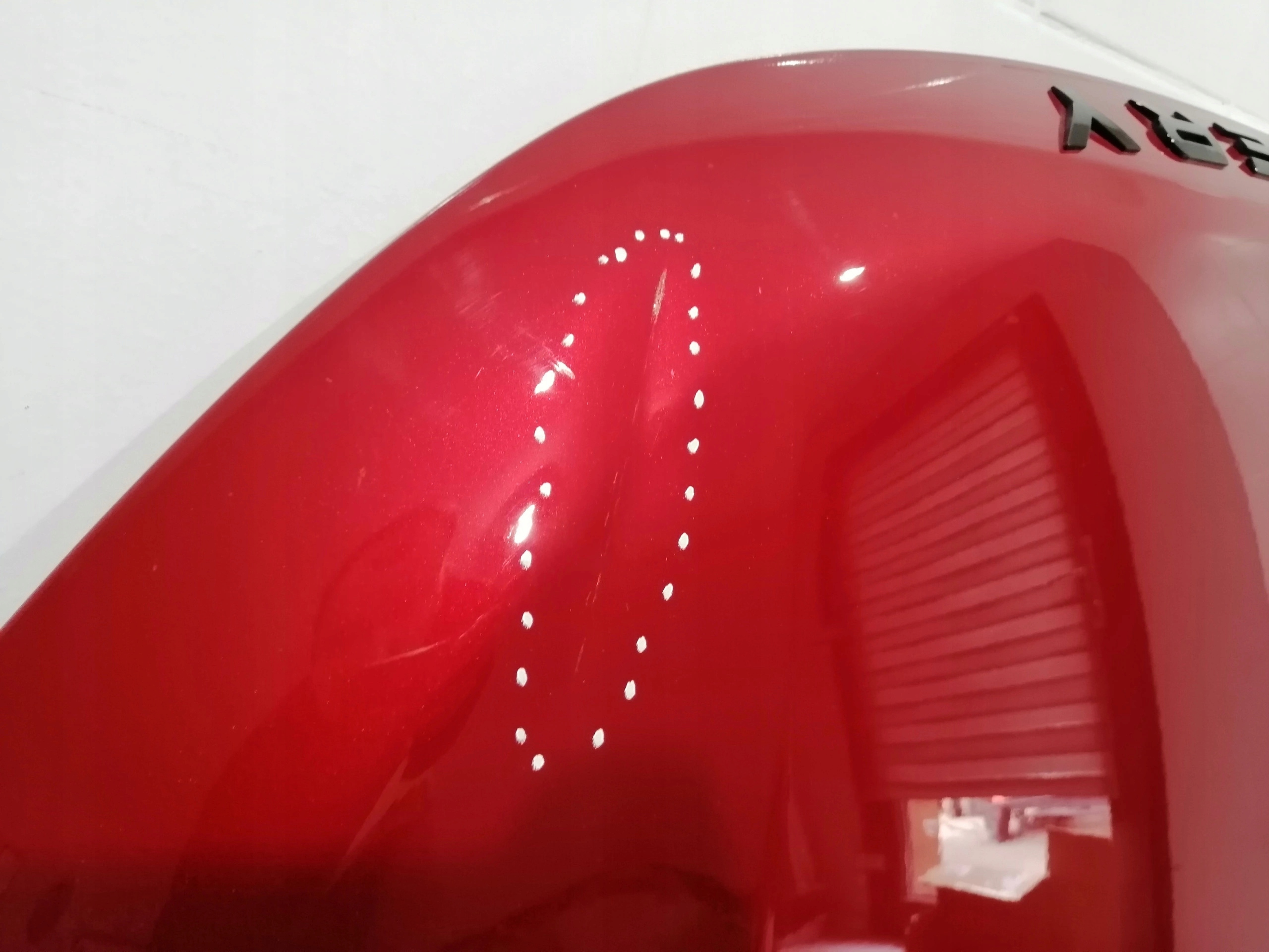 Motorhaube Land Rover Discovery LA Bonnet LK7216854A Hood - Thumbnail 5