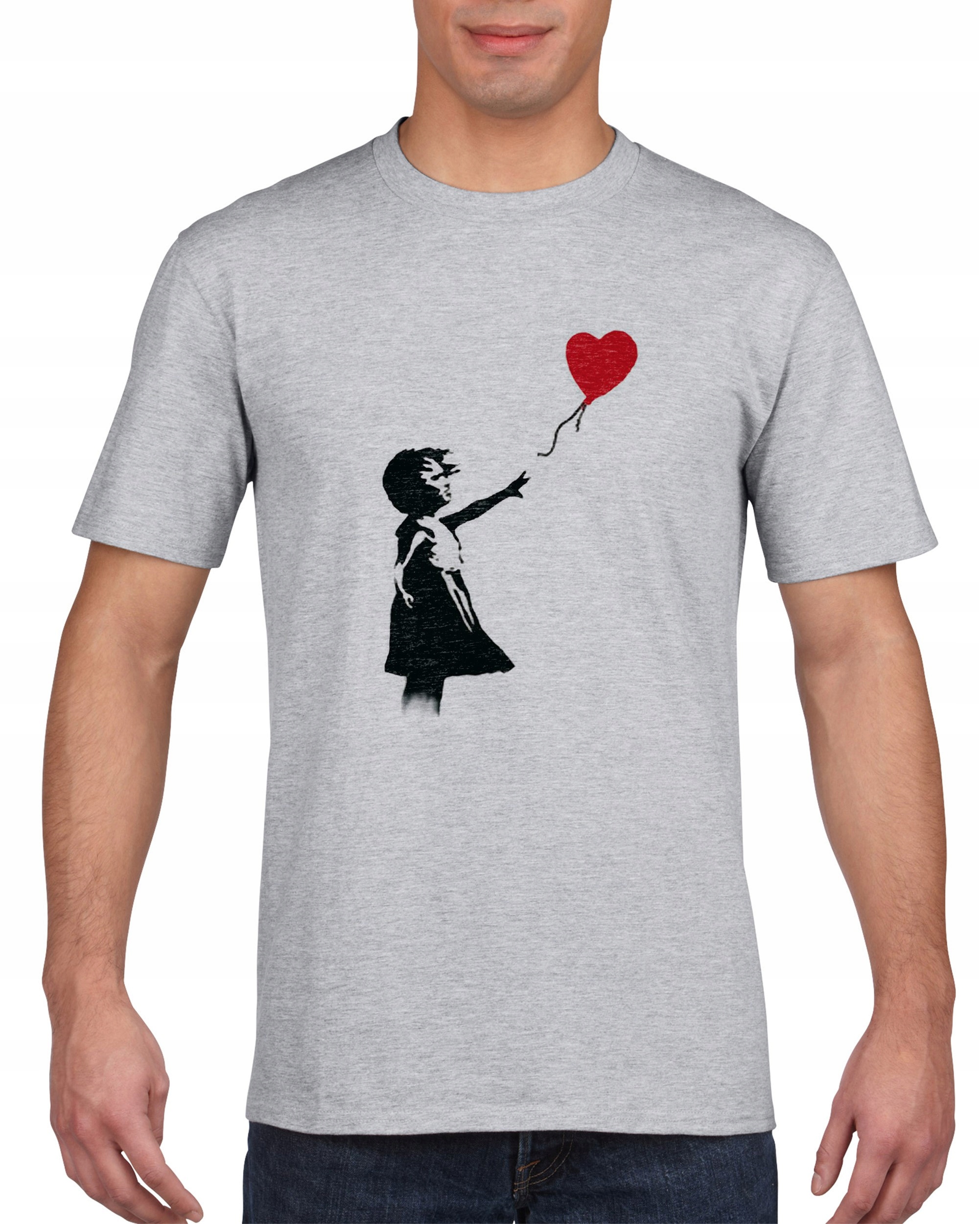 

Koszulka męska Banksy s XL
