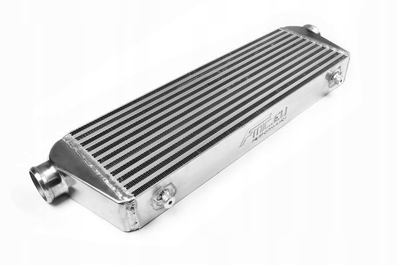 

Chłodnica Intercooler 550x180x65mm Fmic