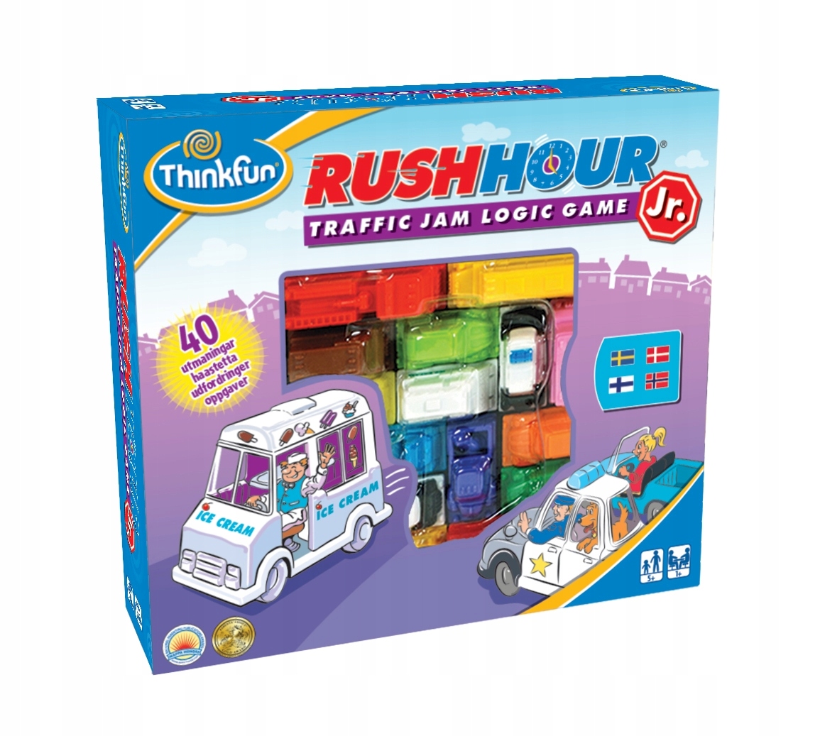 

Rush Hour Junior (76409)