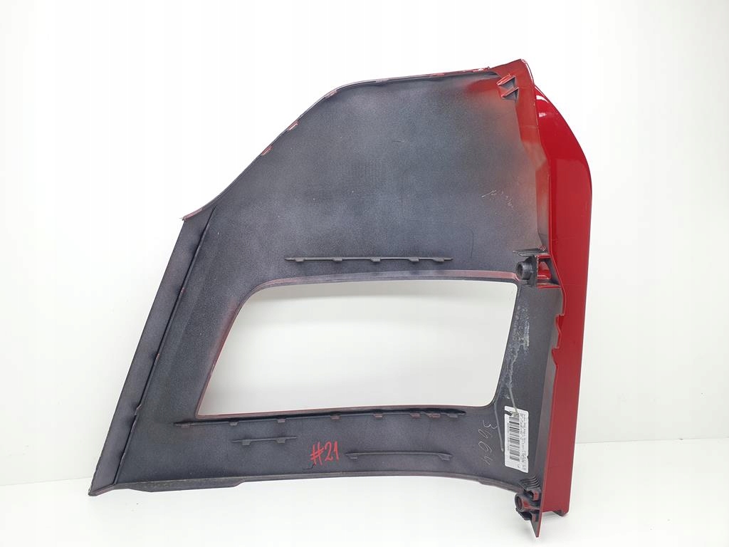 corner MAN TGX E6 EURO6 original Okular bumper