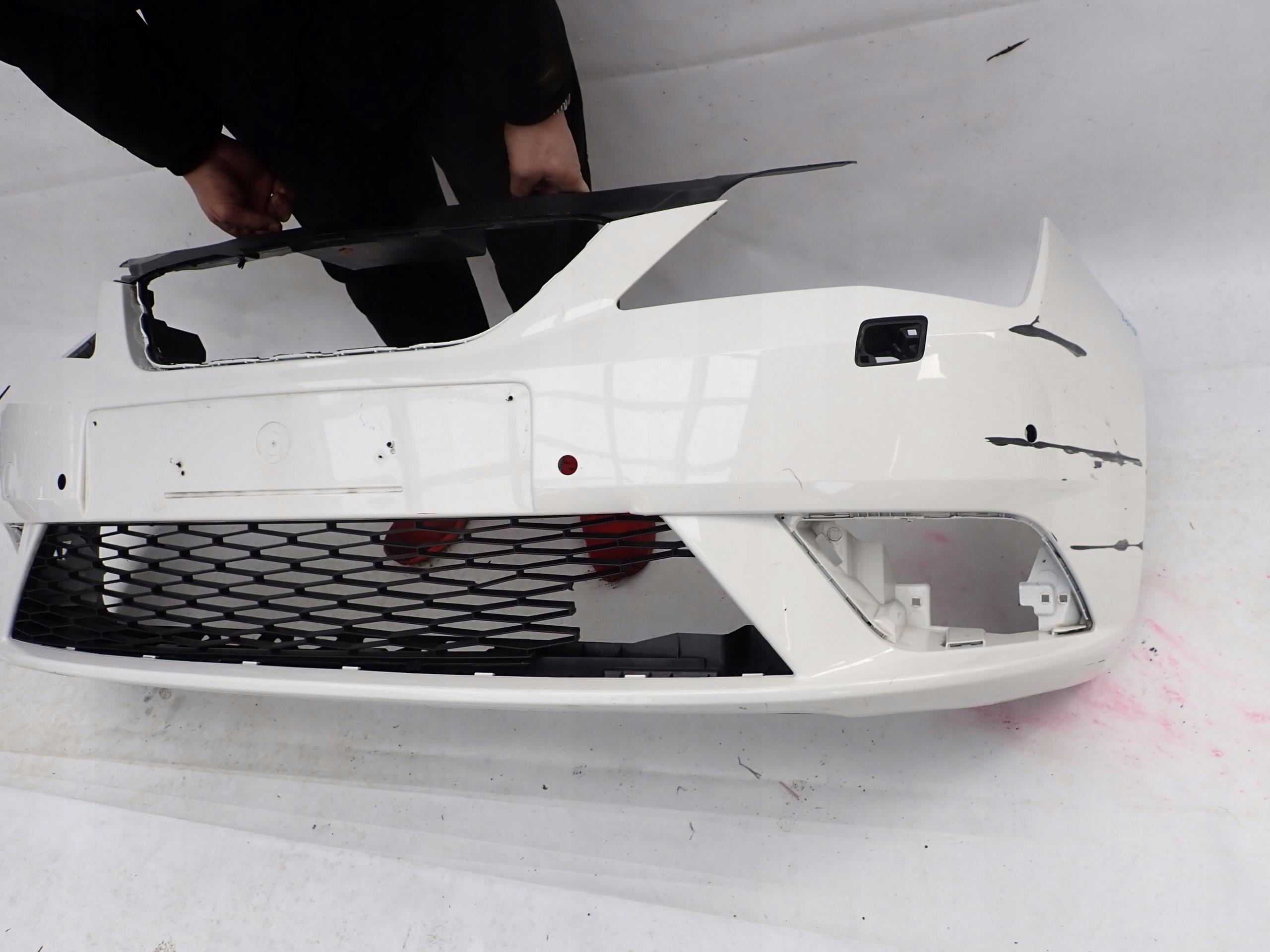 SEAT IBIZA IV 4 LIFT 12-17 bumper front front SP PDC