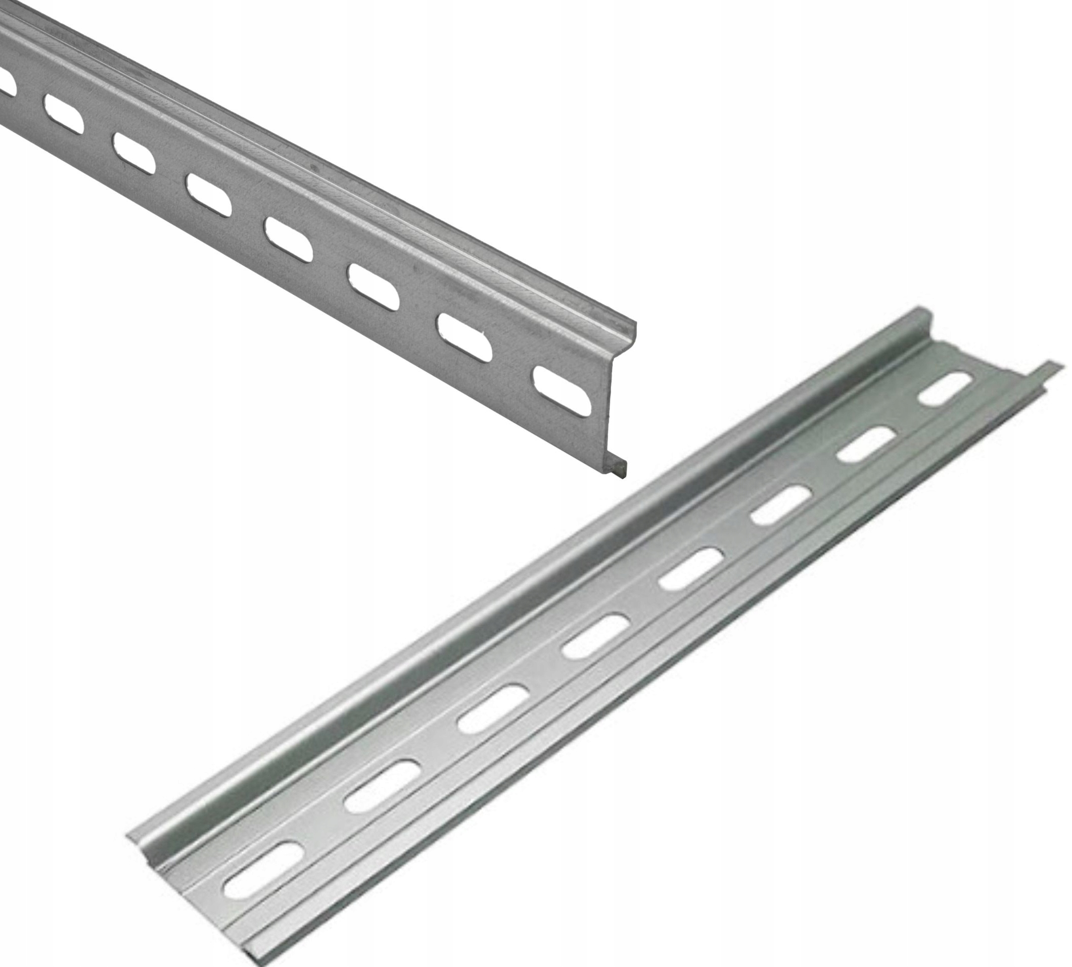 SZYNA MONTAŻOWA TH 35 DIN LISTWA PERFOROWANA 0,2M