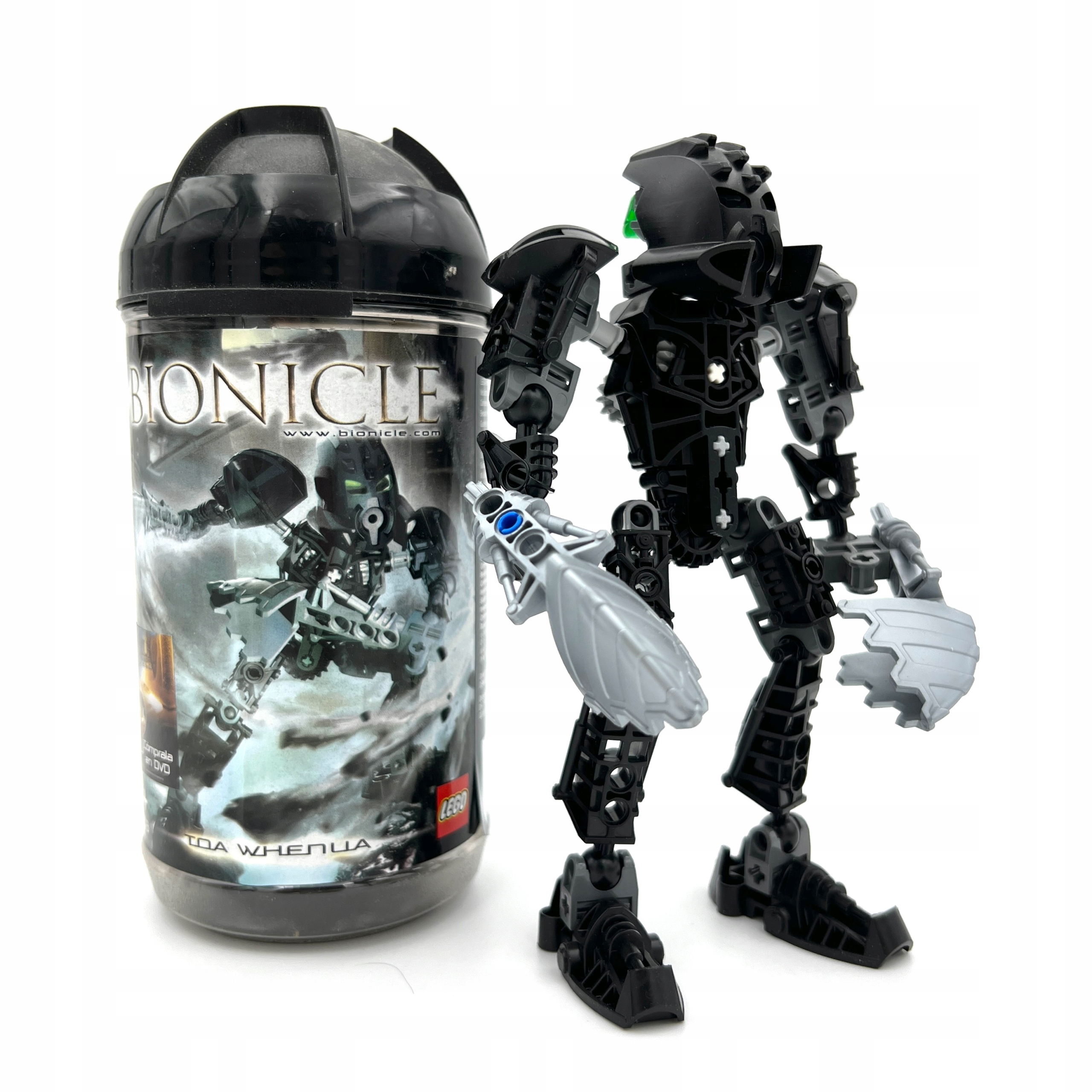 Lego Bionicle Metru 8603 - Toa Whenua