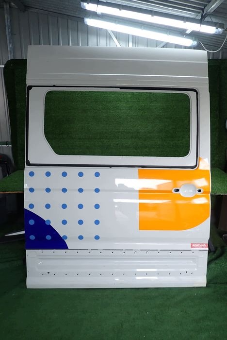 VW CRAFTER II MAN TGE 17- tür rechts schiebe