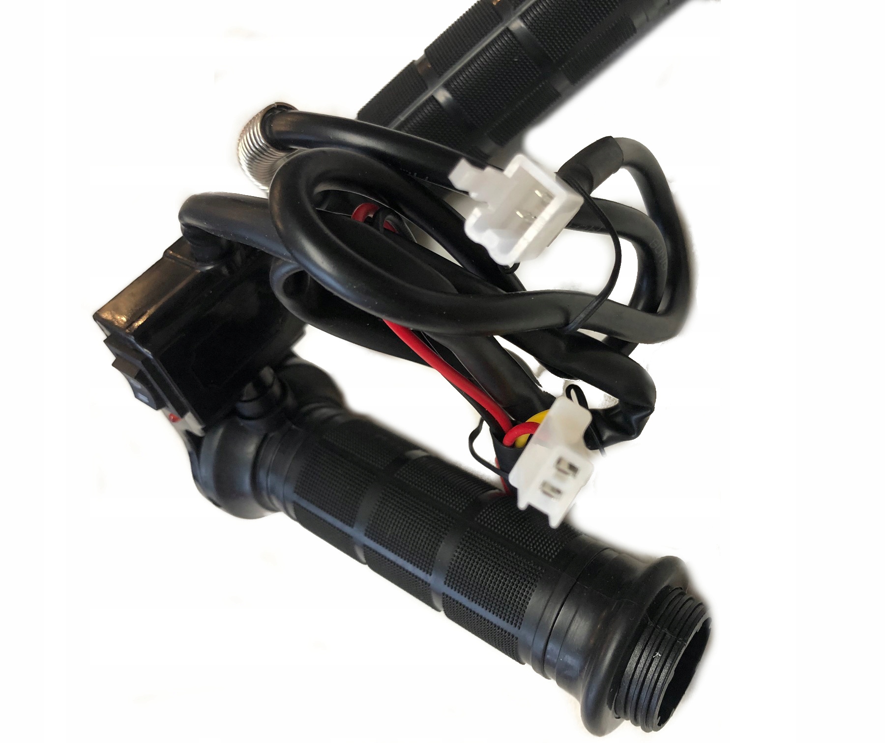 PODGRZEWANE GRZANE MANETKI QUAD ATV MOTOCYKL 22mm Producer WM