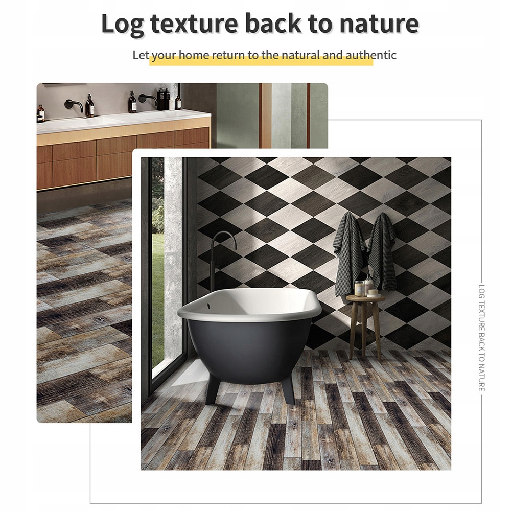 TAPETA Z TEKSTUREM DREWNA DEKOR Z PAPIEREM Z TEKSTUREM DREWNA Szerokość 40 mm