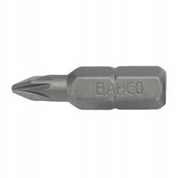 

Bit Pozidriv PZ2 x 25 mm Bahco