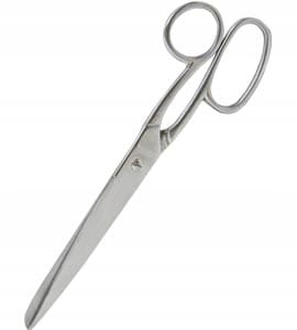 

Nożyczki Grand Metalowe 21 cm Krawieckie GR-4825