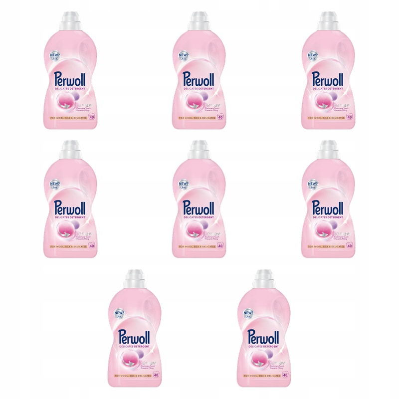 Perwoll Renew Wool 2000 ml 40 praní X8