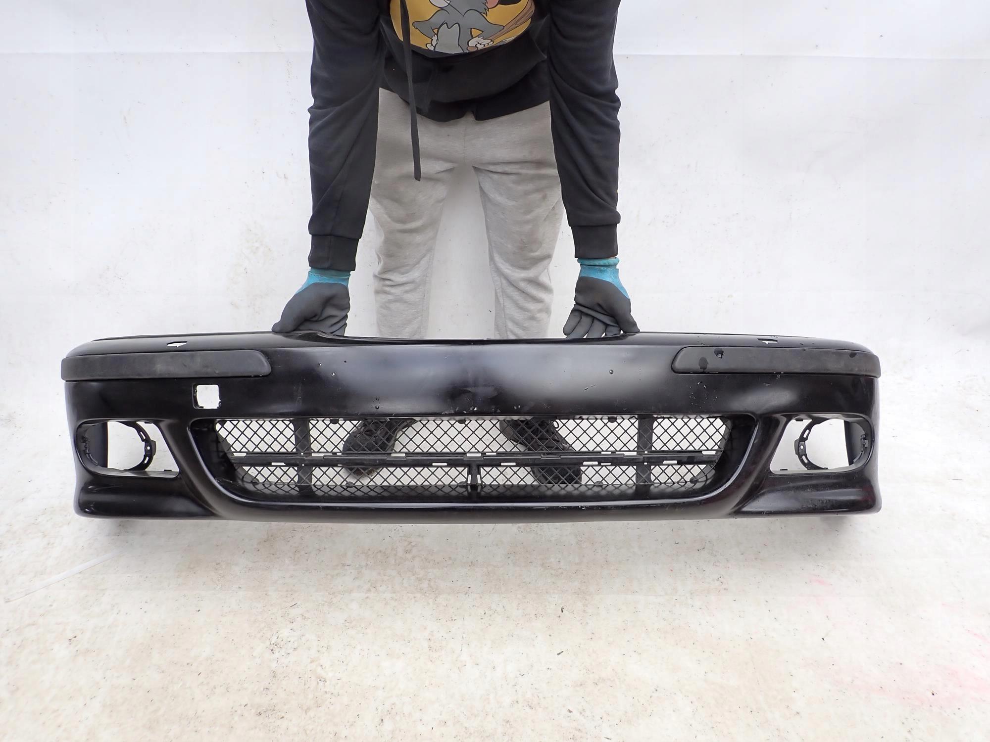 BMW 5 E39 m-packet 95-03 bumper front front washer