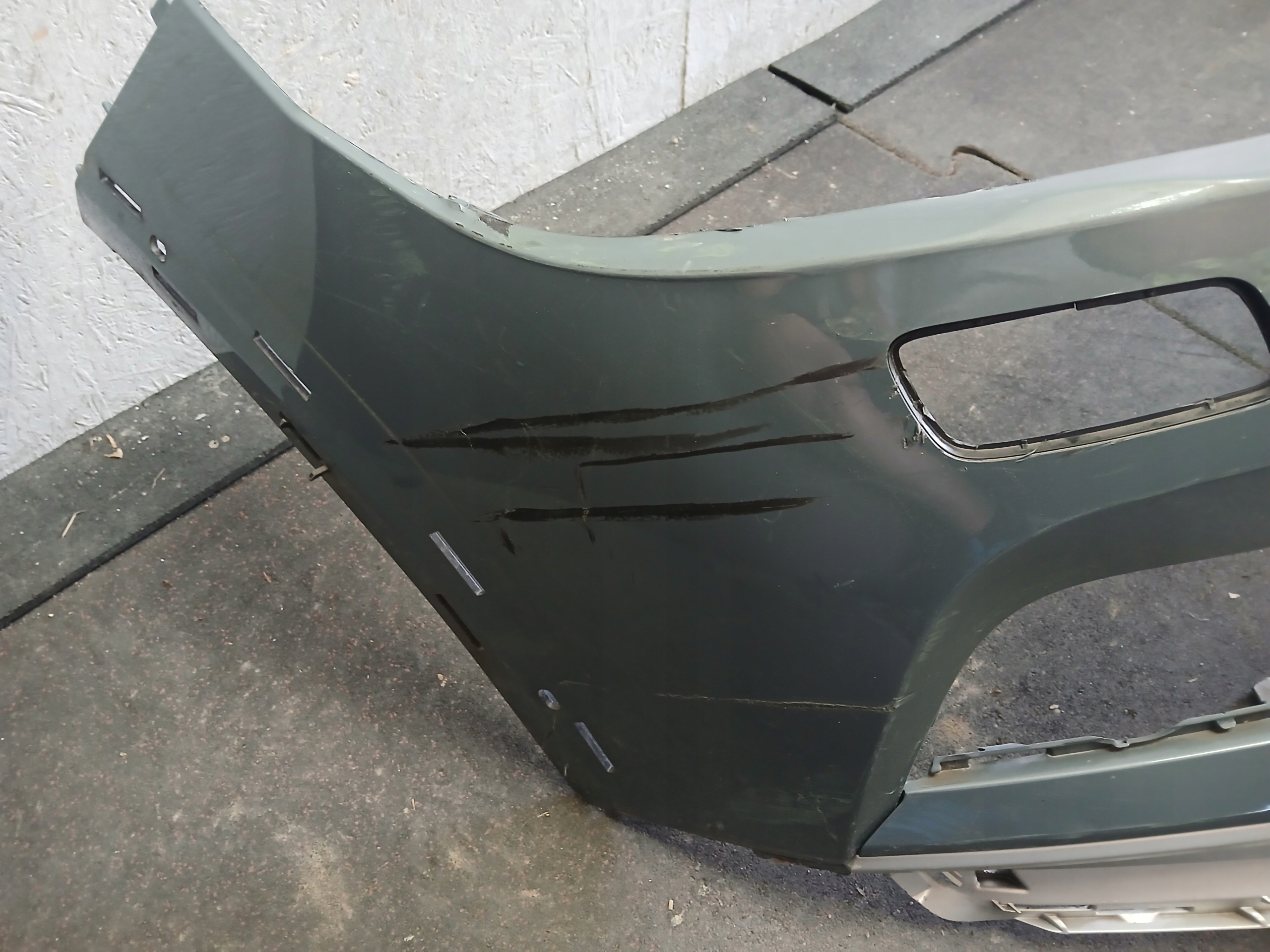 bumper front VOLVO V90 V-90 CROSS COUNTRY LIFT 20