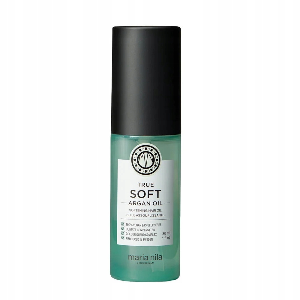 Maria Nila True Soft Argan Oil arganový olej na vlasy 30 ml