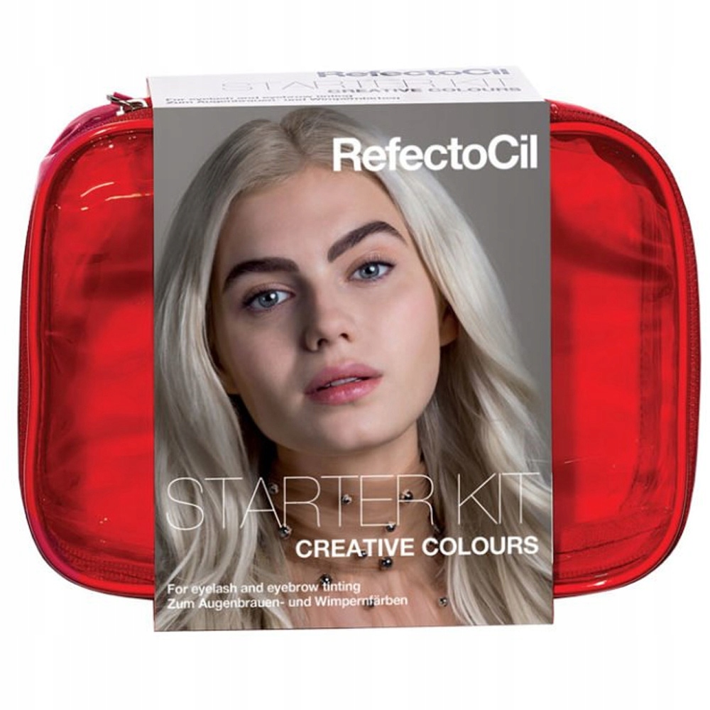 RefectoCil Startovací Startovací sada kreativních barev
