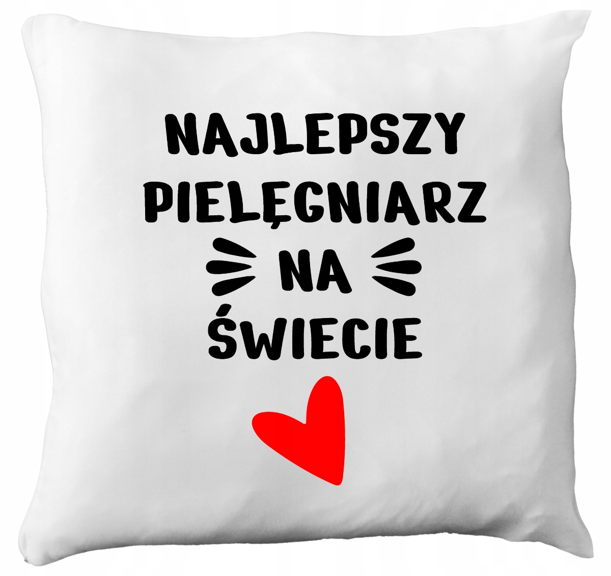

Poduszka dla pielęgniarza, pielęgniarz, 1