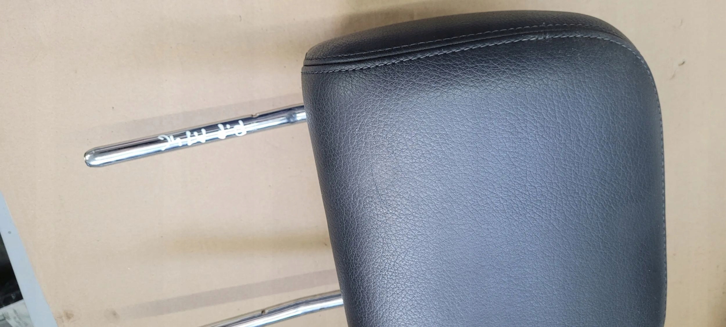A7 4G rest seat right front leather A6 C7 4G