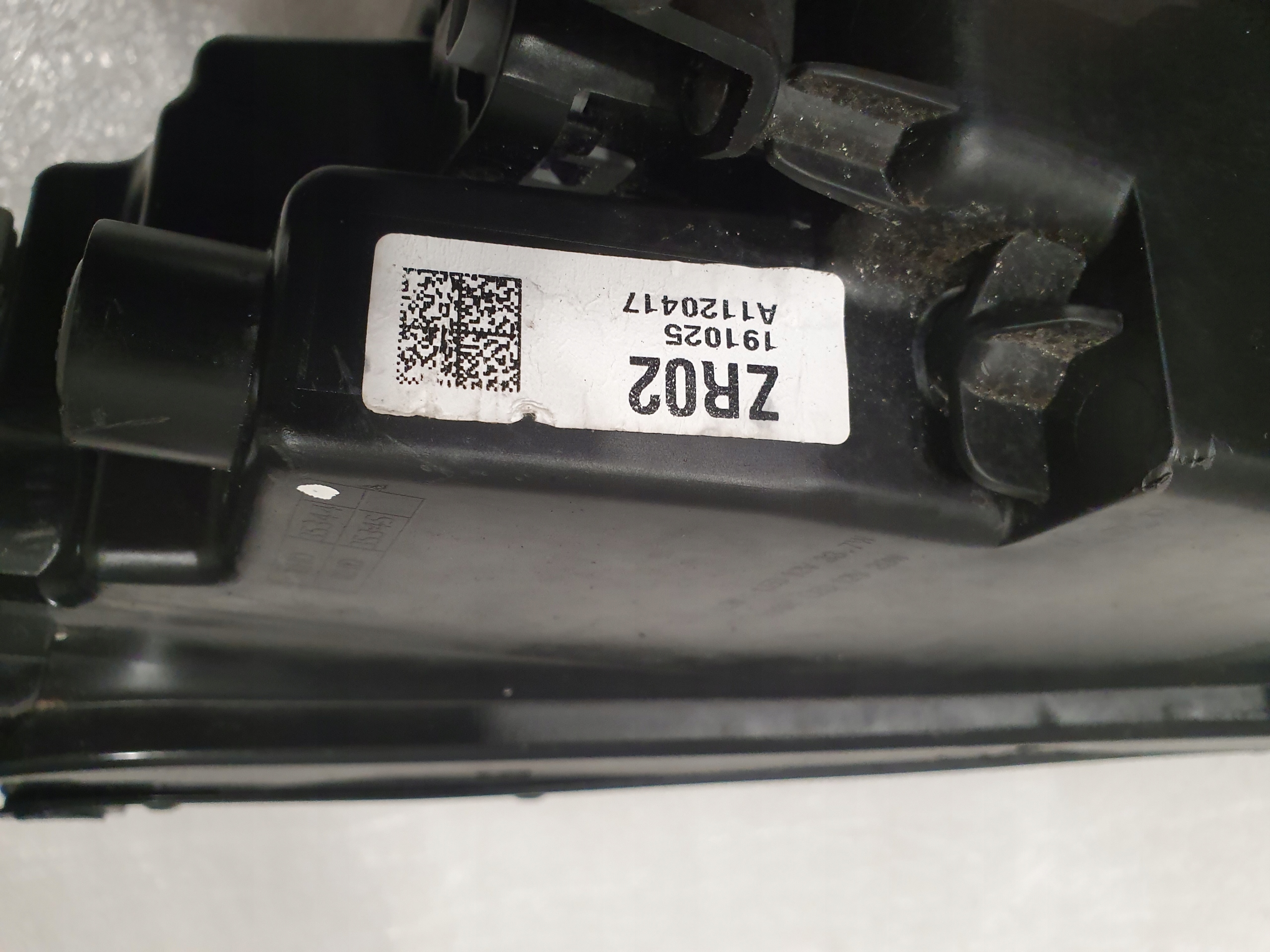 KIA SOUL FULL LED Rodzaj świateł mijania LED