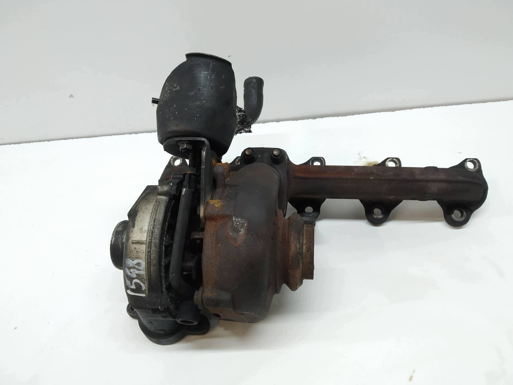 turbo 7534200004 1.6 HDI Peugeot 407 e (2004-2010)