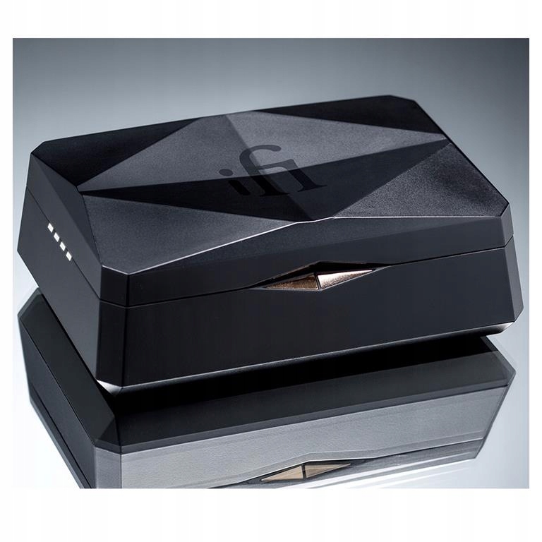 IFI AUDIO GO POD MODUŁ BLUETOOTH DO SŁUCHAWEK WZMACNIACZ SŁUCHAWKOWY DAC Model GO POD