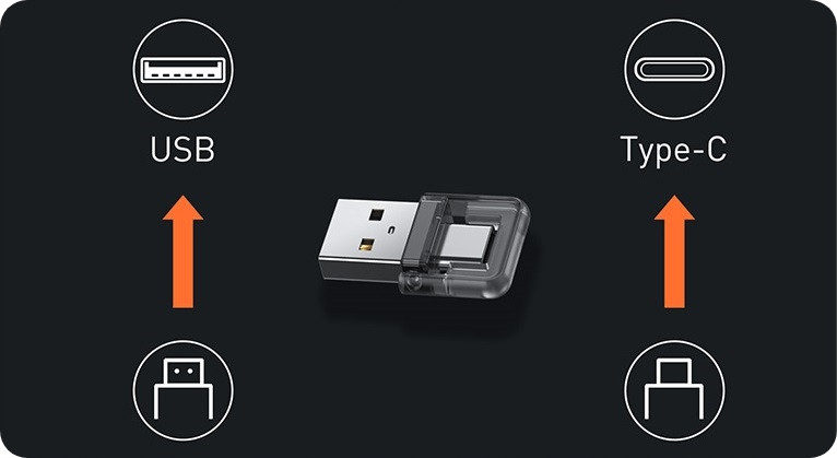 BASEUS WSKAŹNIK LASEROWY Z PILOTEM DO PREZENTACJI MULTIMEDIALNYCH PREZENTER Kod producenta WKCD000013