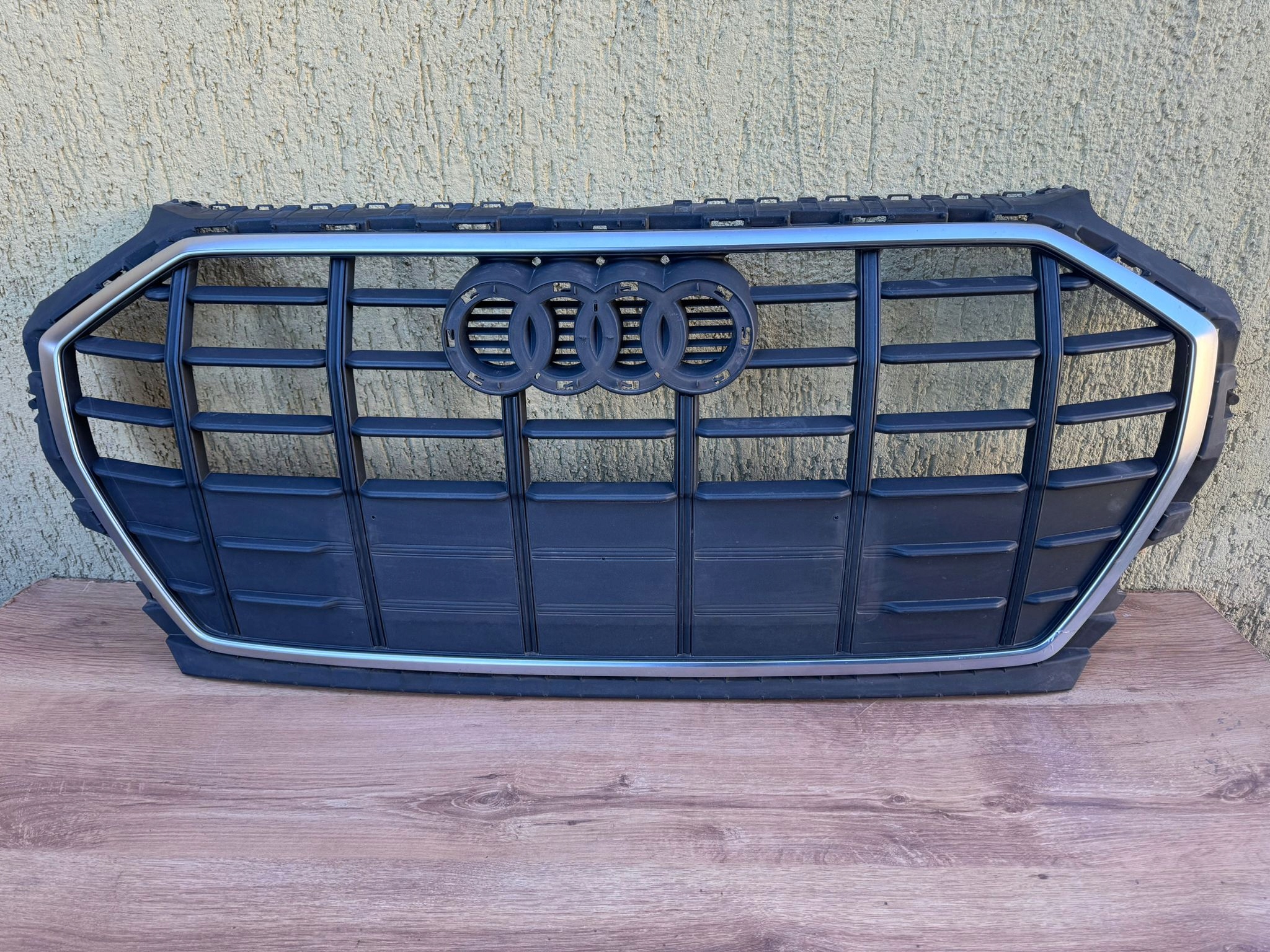 Audi Q5 Kühlergrill FRONTGRILL Kühlergitter 80A853651 - Thumbnail 1