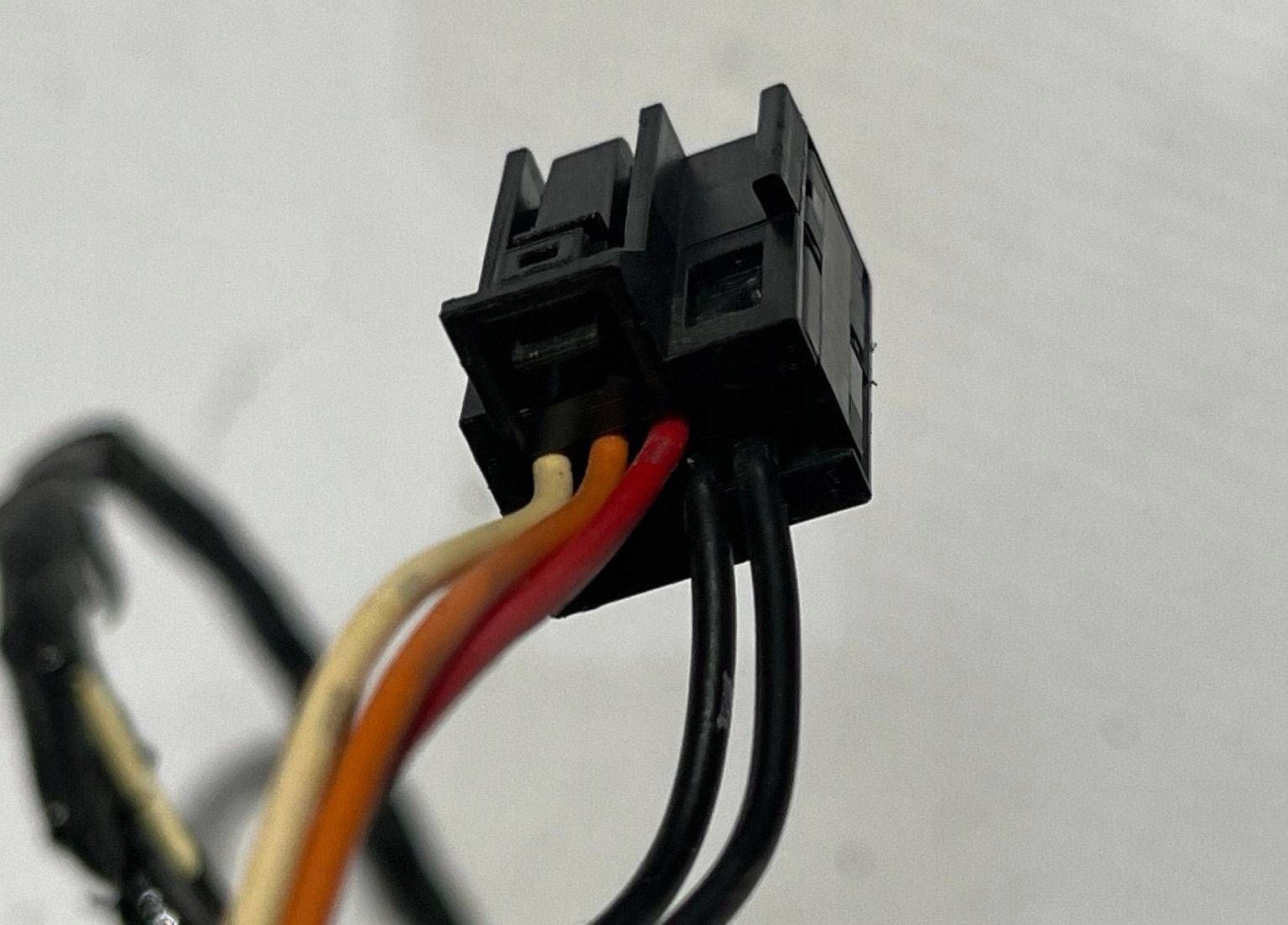 mirror electrics right 5-pin Dodge Challenger 2015