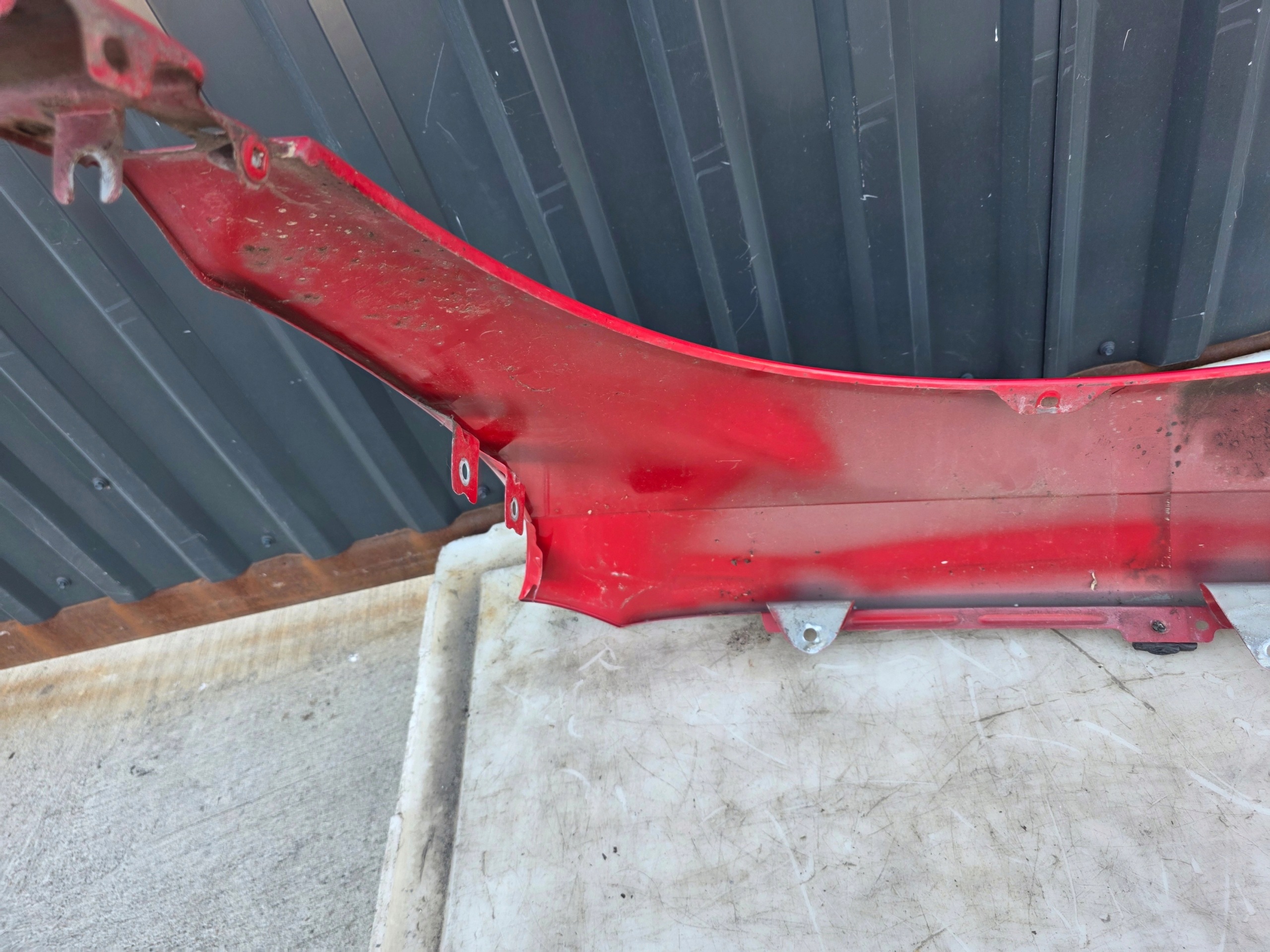 fender right front AUDI A3 8P LIFT LY3J 2008-2012 original !!!