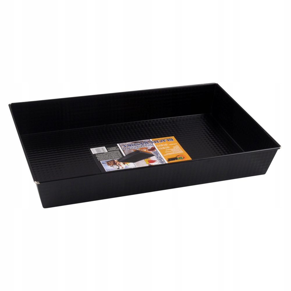 

Blacha forma Do Pieczenia Ciast Inmet 40 x 25 cm