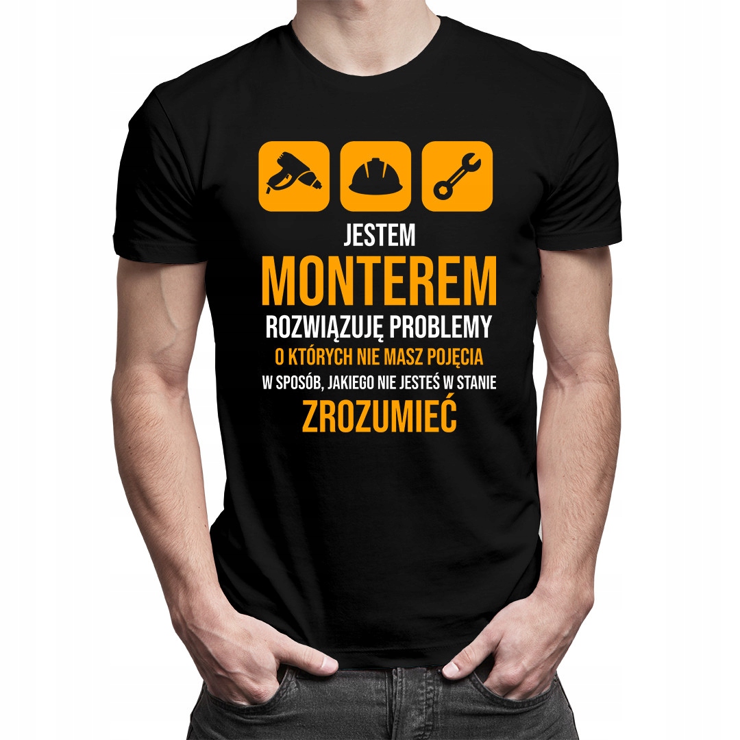 

Jestem monterem - rozwiązuję problemy- dla montera