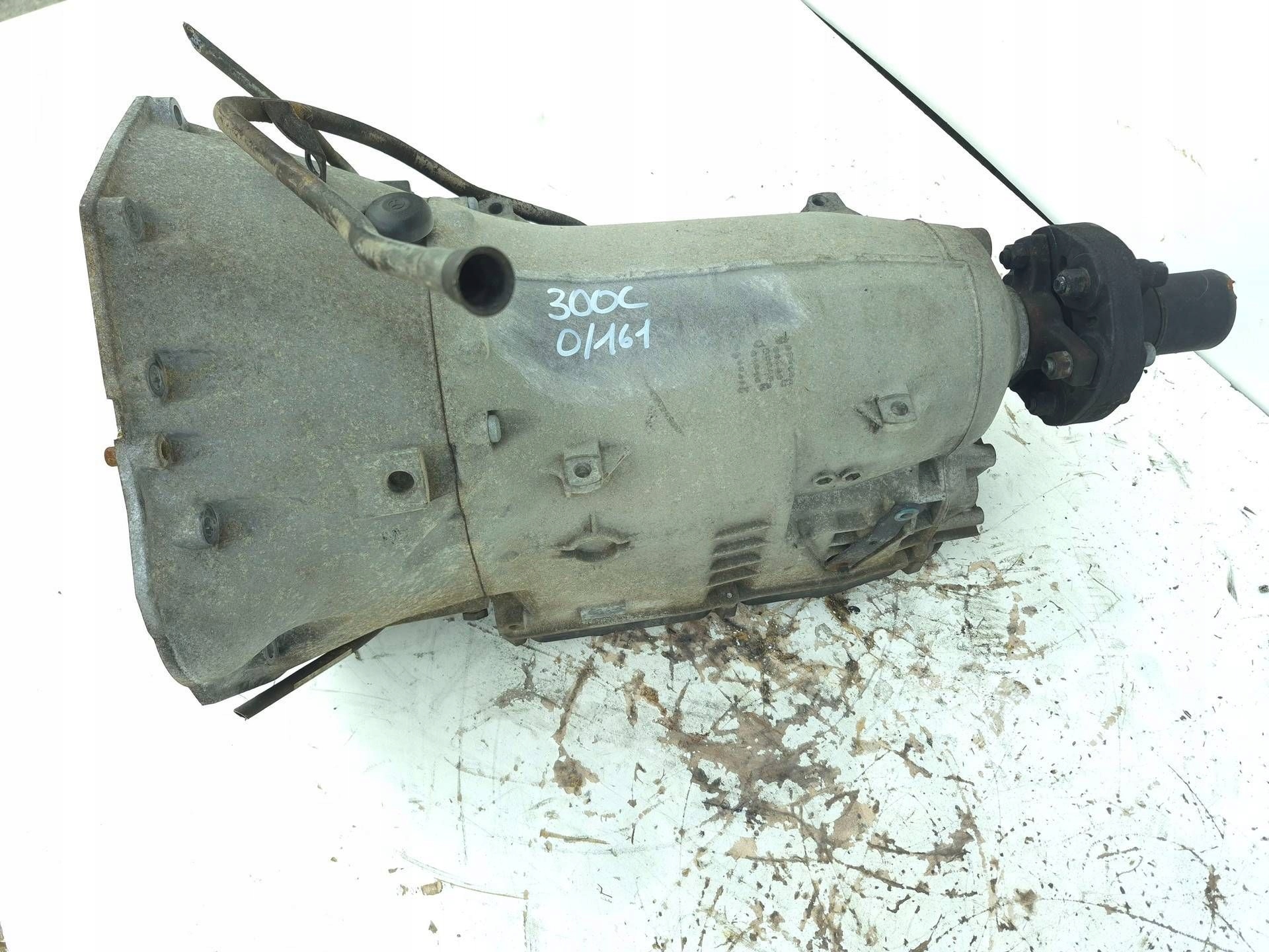 Getriebe AUTOMATYCZNA 7222702 CHRYSLER 300C 3.0 CRD