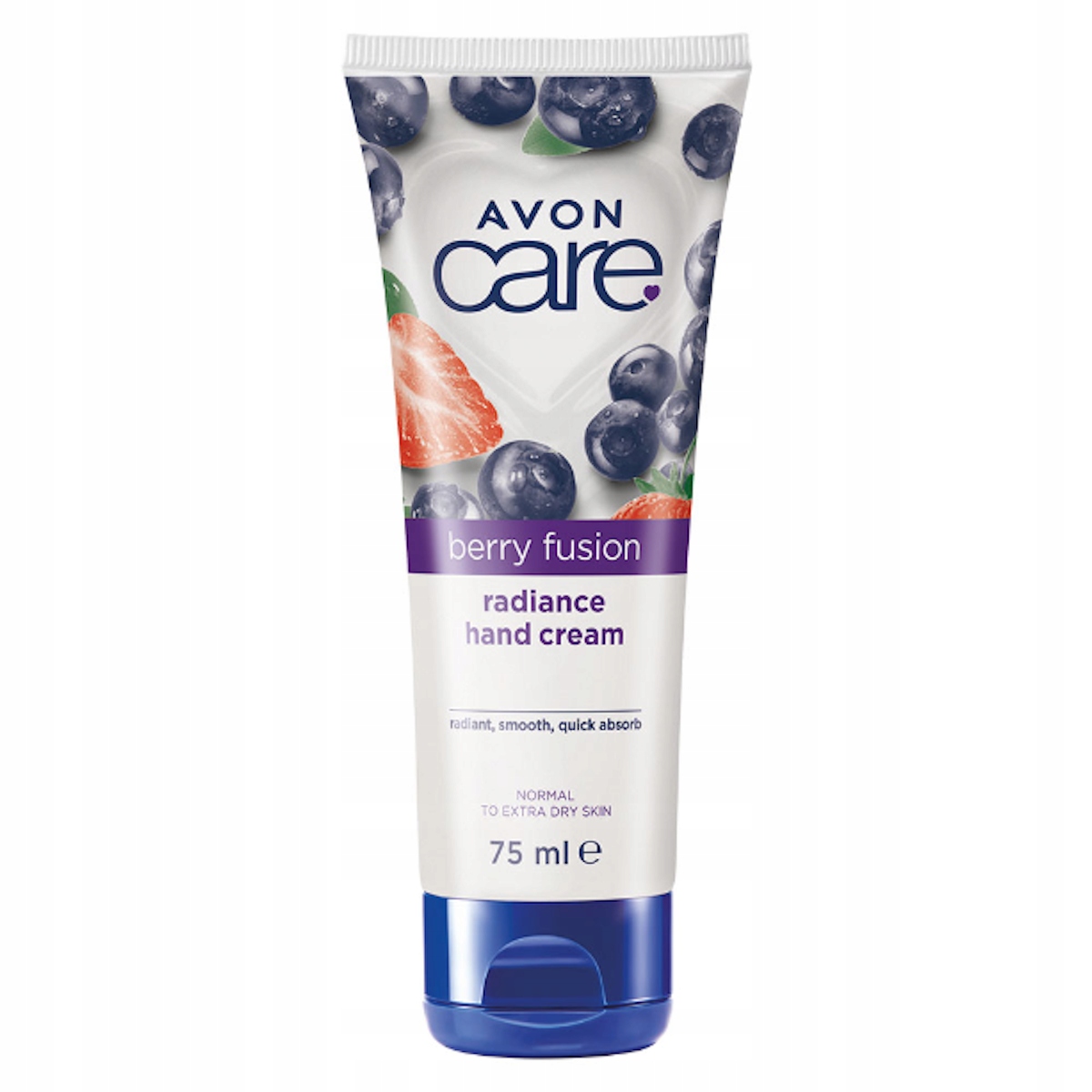

Avon Krem do rąk Berry Fusion z borówką 75 ml