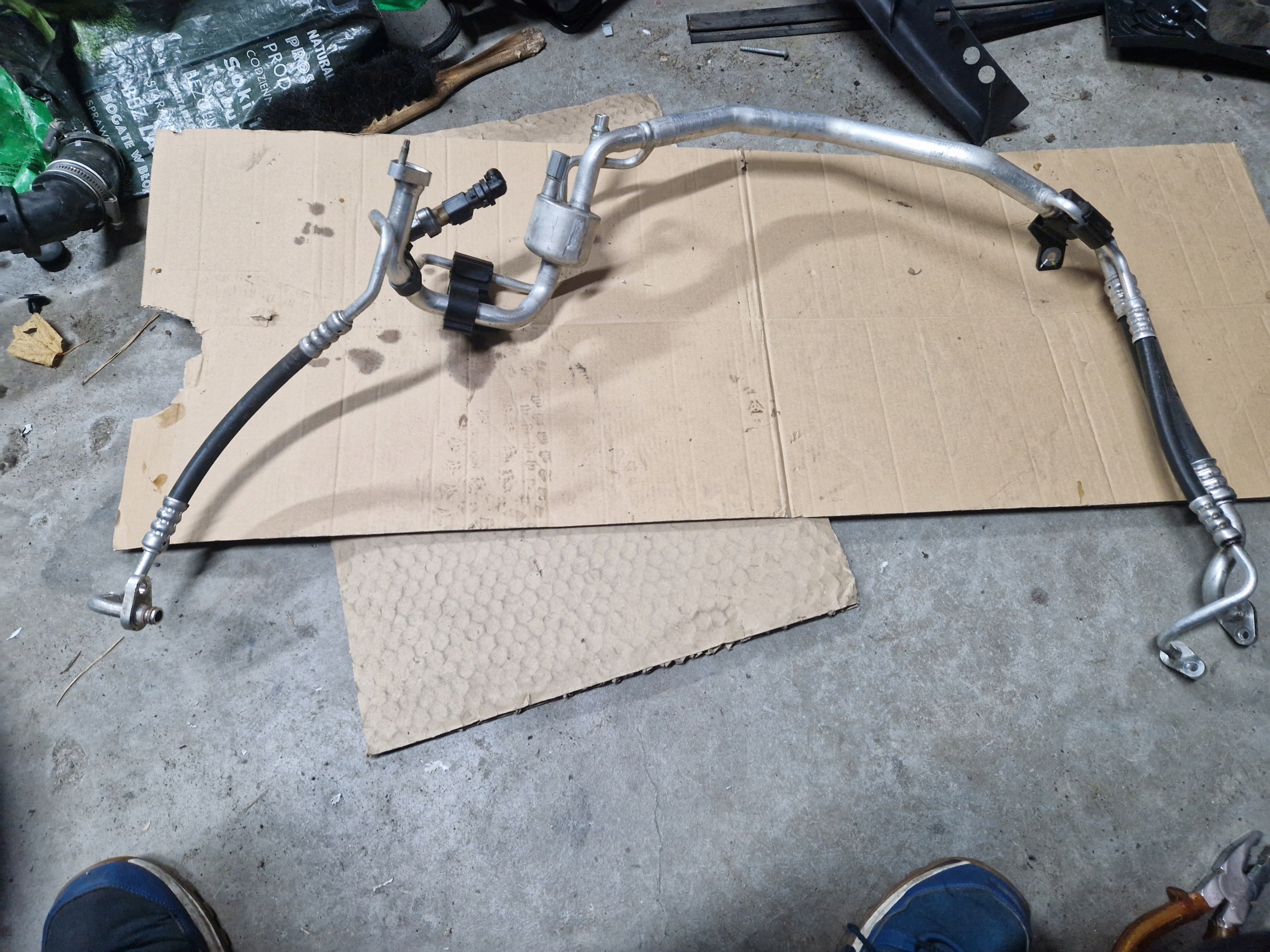 PEUGEOT 3008 5008 II КОНДИЦІОНЕР