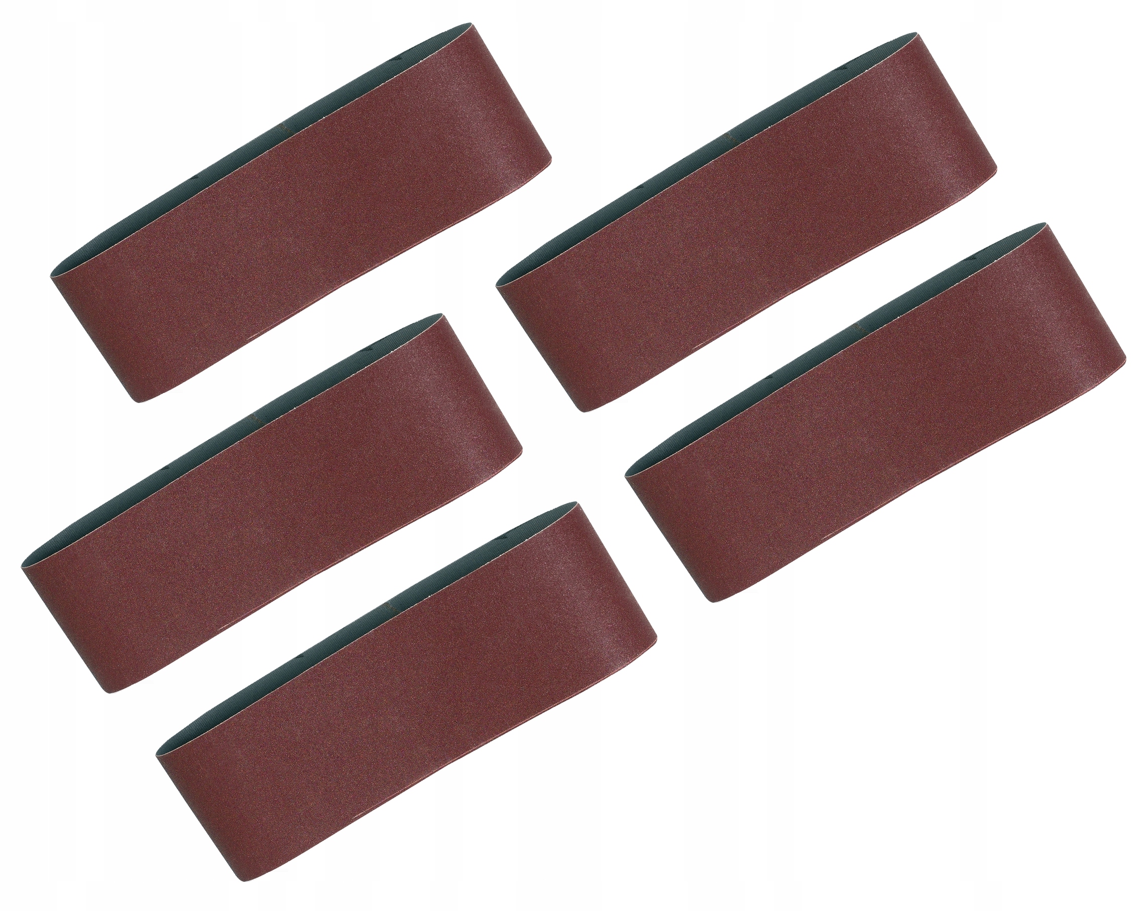 Makita Taśma Szlifierska 610X100 P100 5szt P-36918