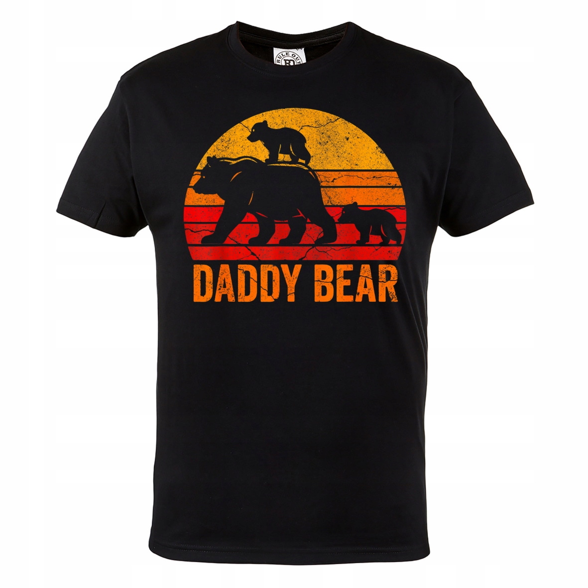 

Koszulka Prezent Na Dzień Ojca Dzień Taty Tata Miś