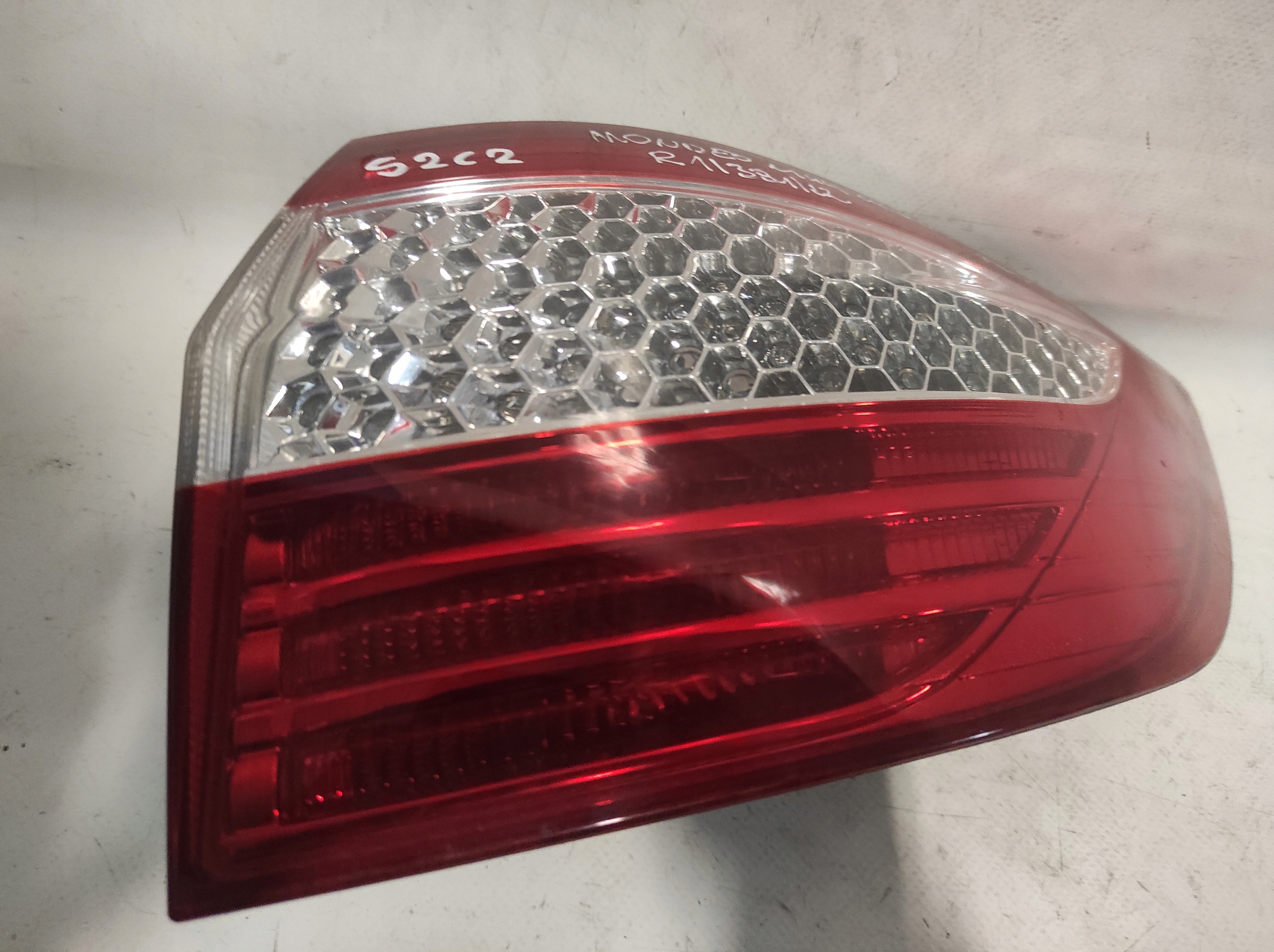 Ford Mondeo MK4 kombi light right rear right rear part